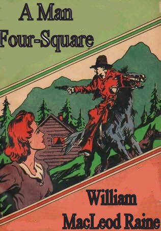 A Man Four-Square [ePUB]